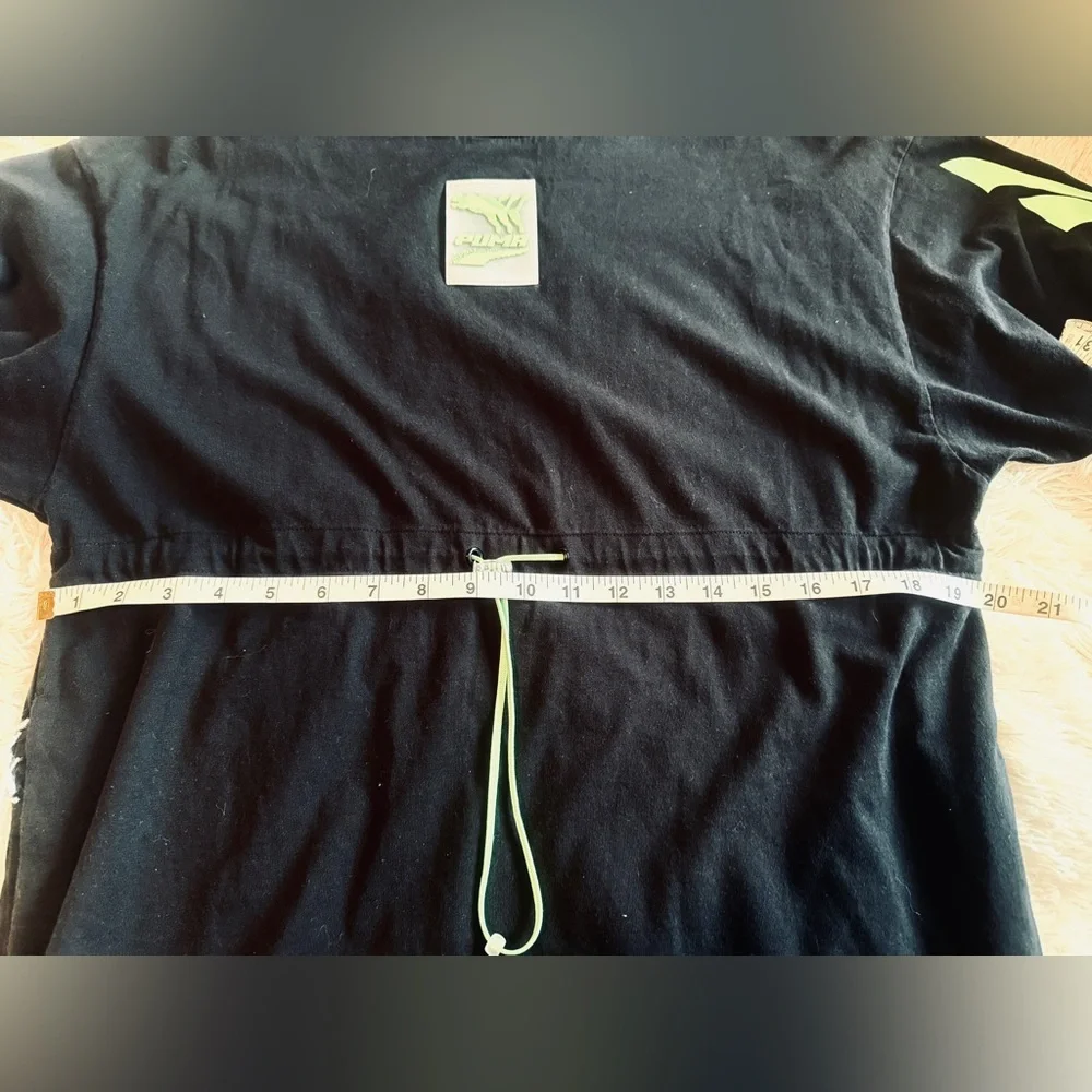 NWOT PUMA Cotton Dress - Picture 8 of 11